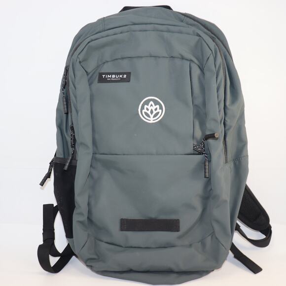 Timbuk2 Laptop Backpack – Forest Green, Minimalist Design, Like New Condition - Picture 1 of 3